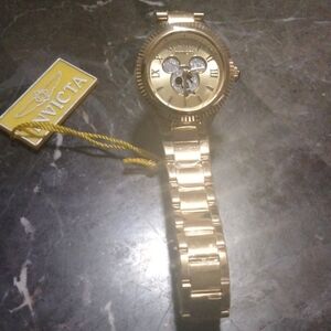 Invicta Gold Women's Watch